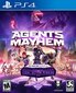 Agents of Mayhem kaina ir informacija | Kompiuteriniai žaidimai | pigu.lt