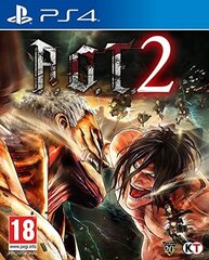 Attack on Titan 2  - A.O.T. 2 цена и информация | Компьютерные игры | pigu.lt