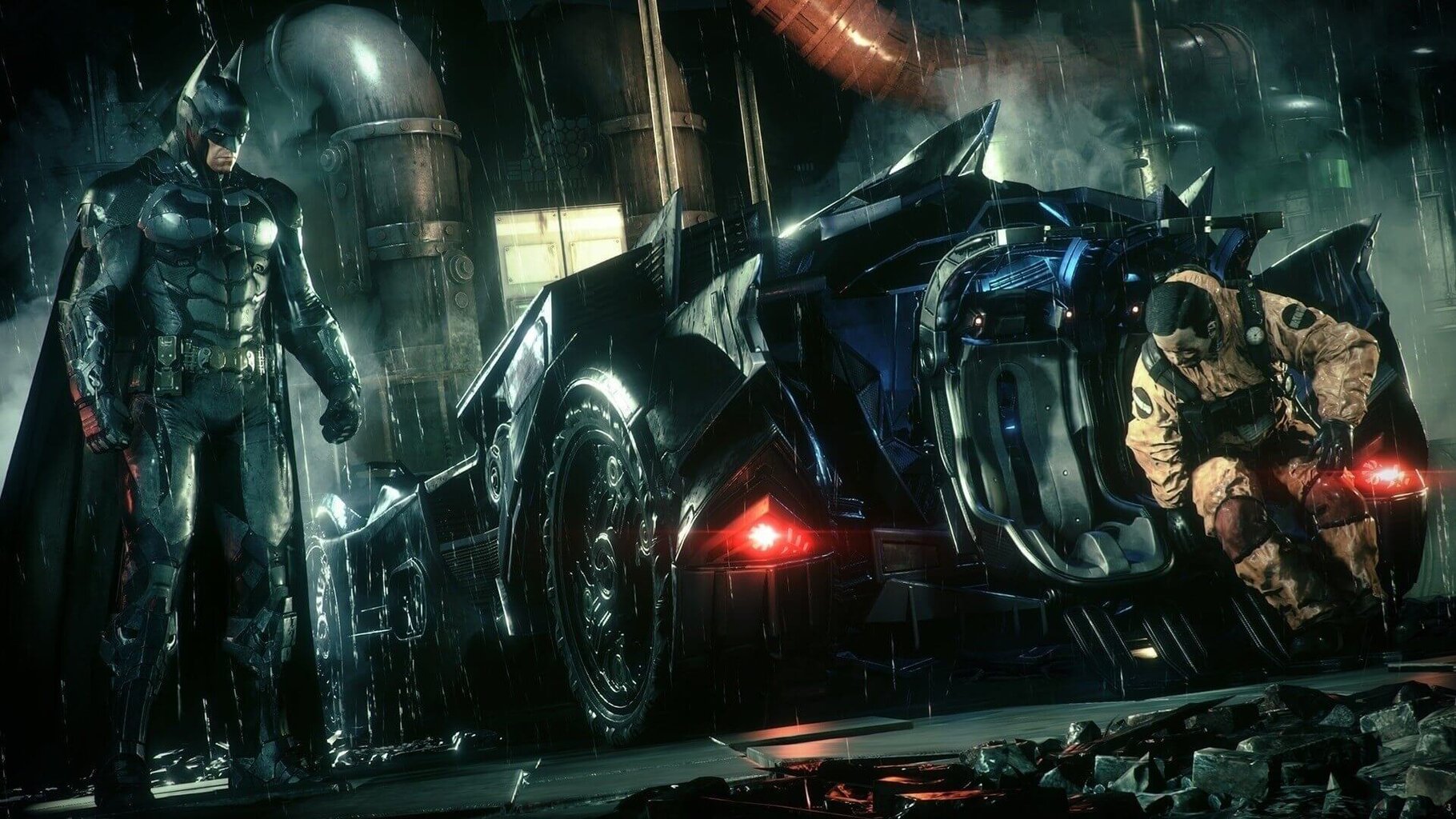 Batman: Arkham Knight, PS4 kaina ir informacija | Kompiuteriniai žaidimai | pigu.lt