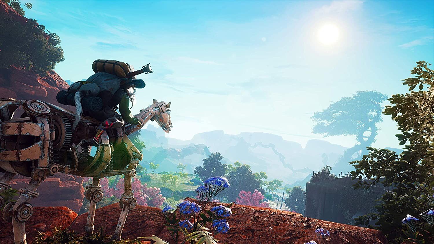 Biomutant PS4 kaina ir informacija | Kompiuteriniai žaidimai | pigu.lt