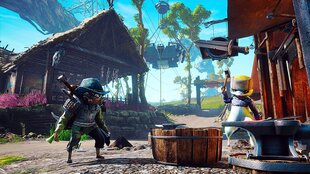 Видеоигры Xbox One Just For Games Biomutant цена и информация | Компьютерные игры | pigu.lt