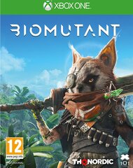 Видеоигры Xbox One Just For Games Biomutant цена и информация | Компьютерные игры | pigu.lt