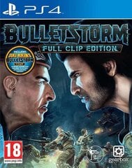 Bulletstorm: Full Clip Edition цена и информация | Компьютерные игры | pigu.lt