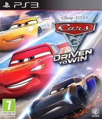 Cars 3 Driven to Win цена и информация | Компьютерные игры | pigu.lt