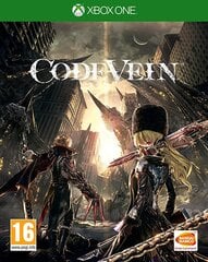 Code Vein Xbox One цена и информация | Компьютерные игры | pigu.lt