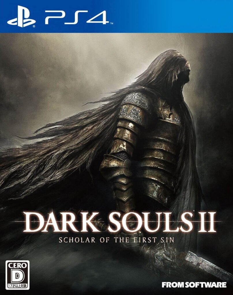Dark Souls 2: Scholar of the First Sin kaina ir informacija | Kompiuteriniai žaidimai | pigu.lt