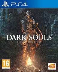 Dark Souls Remastered цена и информация | Bandai Компьютерная техника | pigu.lt