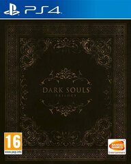 Dark Souls Trilogy, PlayStation 4 цена и информация | Компьютерные игры | pigu.lt