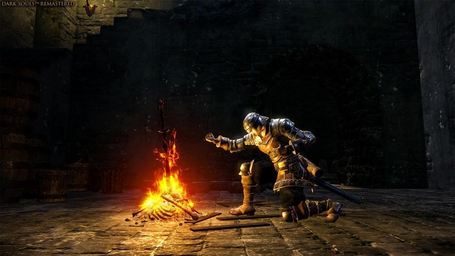 Dark Souls Trilogy, PlayStation 4 kaina ir informacija | Kompiuteriniai žaidimai | pigu.lt