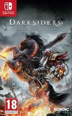 Darksiders Warmastered Edition, Nintendo Switch цена и информация | Компьютерные игры | pigu.lt