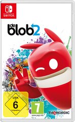 de Blob 2 цена и информация | Компьютерные игры | pigu.lt