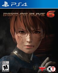 Dead or Alive 6, PS4 цена и информация | Компьютерные игры | pigu.lt