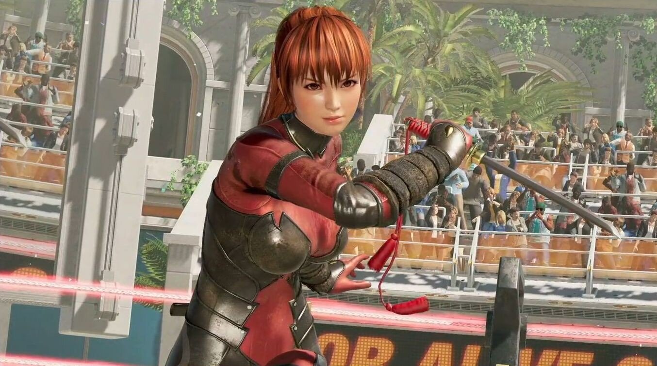 Dead or Alive 6, PS4 kaina ir informacija | Kompiuteriniai žaidimai | pigu.lt