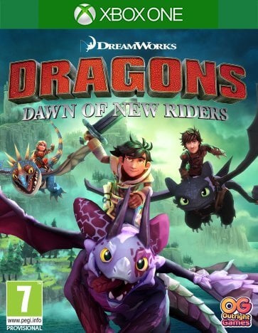 Dragons Dawn of New Riders kaina ir informacija | Kompiuteriniai žaidimai | pigu.lt