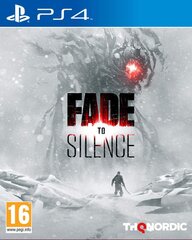 Fade to Silence цена и информация | Компьютерные игры | pigu.lt