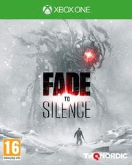 Xbox One mäng Fade to Silence цена и информация | Компьютерные игры | pigu.lt