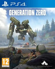 Generation Zero kaina ir informacija | Kompiuteriniai žaidimai | pigu.lt