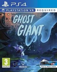 Ghost Giant VR, PS4 цена и информация | Компьютерные игры | pigu.lt