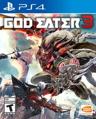 God Eater 3 цена и информация | Компьютерные игры | pigu.lt