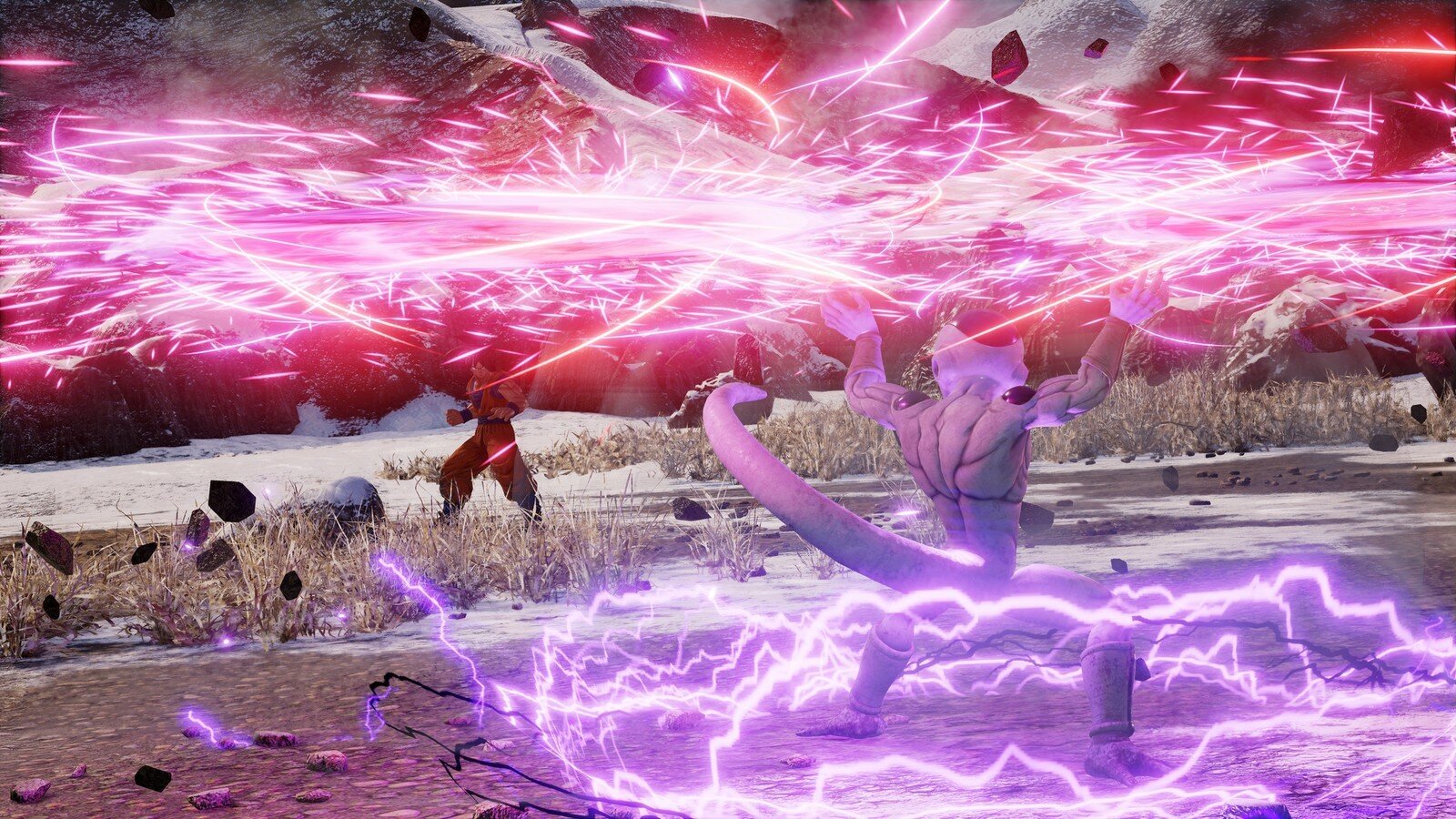 Jump Force, Xbox one цена и информация | Kompiuteriniai žaidimai | pigu.lt