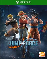 Компьютерная игра Jump Force, Xbox one цена и информация | Компьютерные игры | pigu.lt