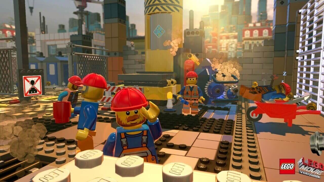 Lego Movie The Videogame kaina ir informacija | Kompiuteriniai žaidimai | pigu.lt