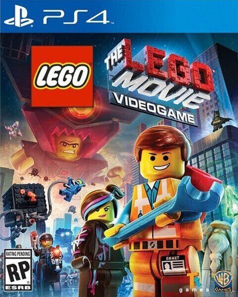 Lego Movie The Videogame цена и информация | Kompiuteriniai žaidimai | pigu.lt