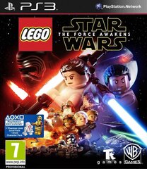 Lego Star Wars The Force Awakens, PS3 kaina ir informacija | Kompiuteriniai žaidimai | pigu.lt