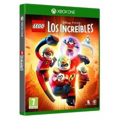 Lego The Incredibles, XBOX One цена и информация | Компьютерные игры | pigu.lt