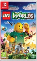 Lego Worlds, Switch цена и информация | Компьютерные игры | pigu.lt