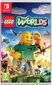 Lego Worlds, Switch цена и информация | Kompiuteriniai žaidimai | pigu.lt