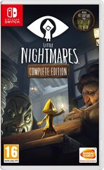 Little Nightmares Complete Edition цена и информация | Компьютерные игры | pigu.lt