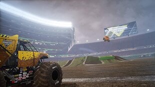 Monster Jam Steel Titans цена и информация | Компьютерные игры | pigu.lt