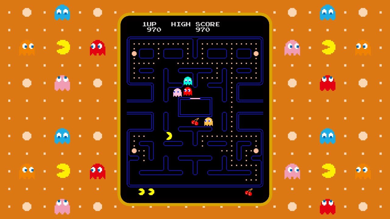 Namco Museum Arcade Pac kaina ir informacija | Kompiuteriniai žaidimai | pigu.lt