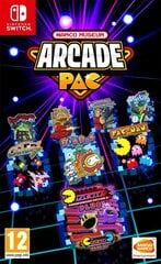 Namco Museum Arcade Pac kaina ir informacija | Kompiuteriniai žaidimai | pigu.lt