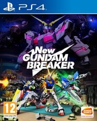 New Gundam Breaker kaina ir informacija | Kompiuteriniai žaidimai | pigu.lt