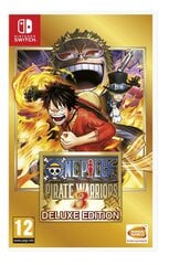 One Piece Pirate Warriors 3 Deluxe Edition kaina ir informacija | Kompiuteriniai žaidimai | pigu.lt