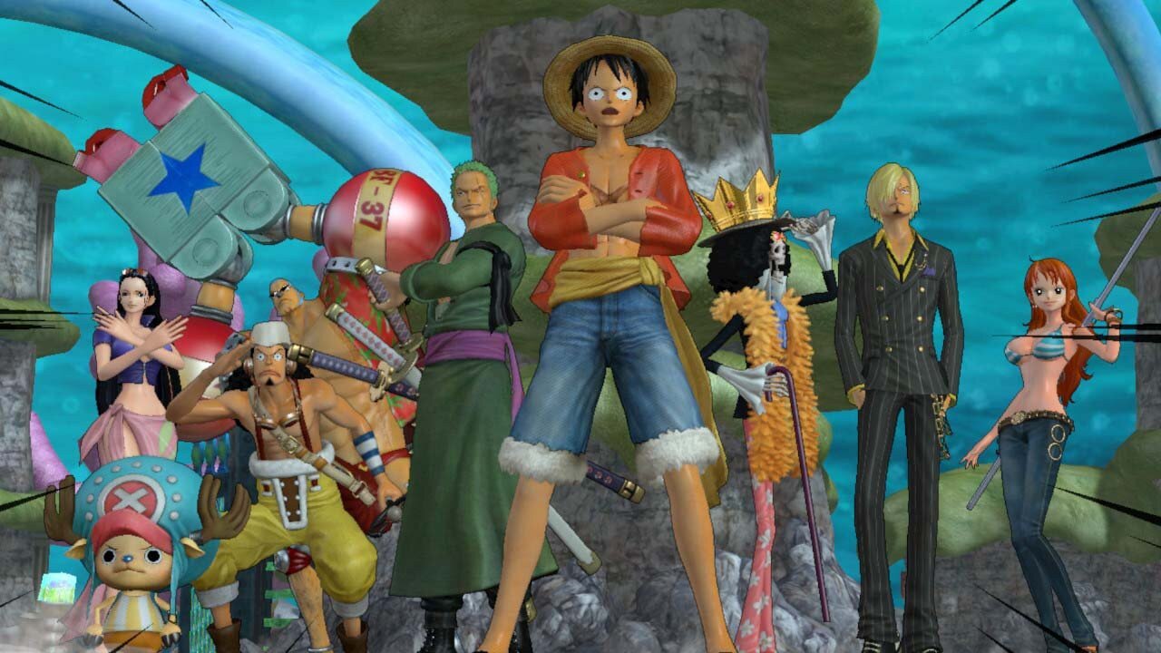 One Piece Pirate Warriors 3 Deluxe Edition kaina ir informacija | Kompiuteriniai žaidimai | pigu.lt