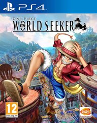 One Piece World Seeker kaina ir informacija | Kompiuteriniai žaidimai | pigu.lt