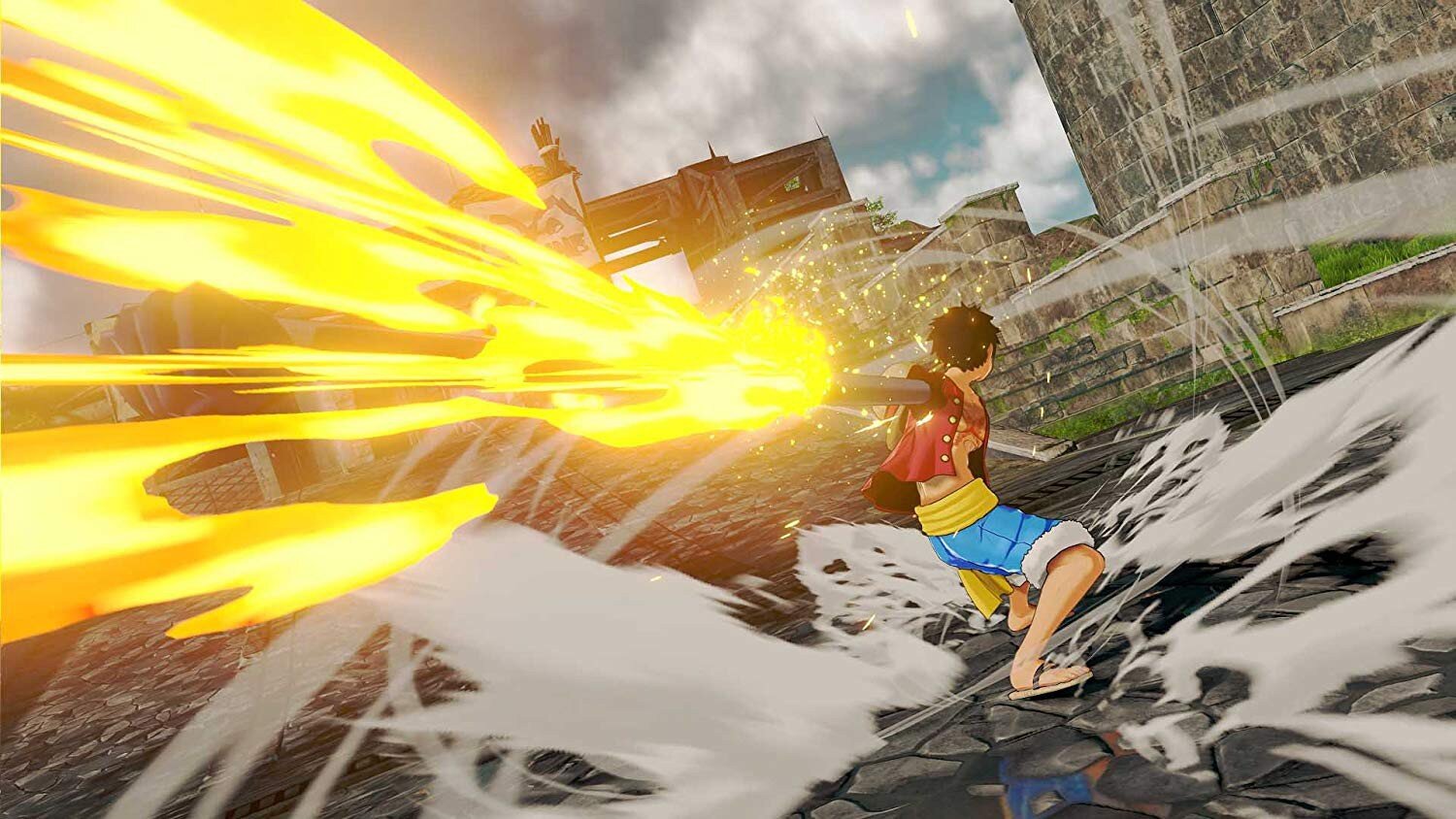 One Piece World Seeker kaina ir informacija | Kompiuteriniai žaidimai | pigu.lt