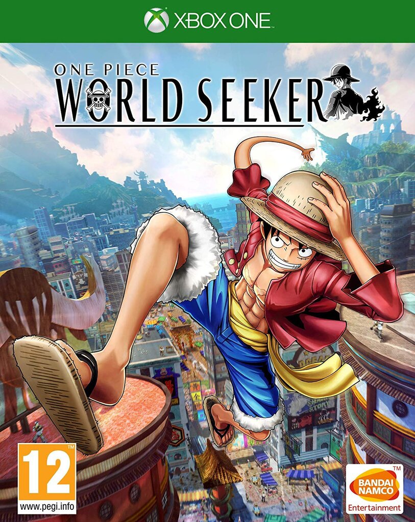One Piece World Seeker цена и информация | Kompiuteriniai žaidimai | pigu.lt