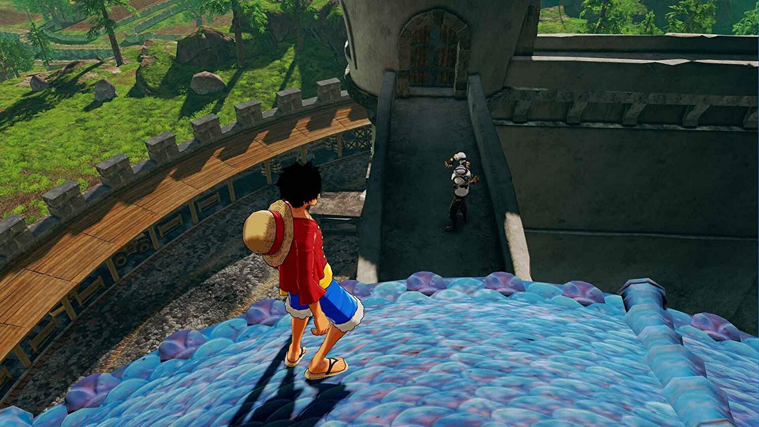 Компьютерная игра One Piece World Seeker цена | pigu.lt