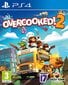Overcooked 2, PS4 kaina ir informacija | Kompiuteriniai žaidimai | pigu.lt
