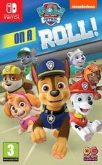 Paw Patrol: On A Roll цена и информация | Компьютерные игры | pigu.lt