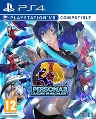 Persona 3: Dancing in Moonlight цена и информация | Компьютерные игры | pigu.lt
