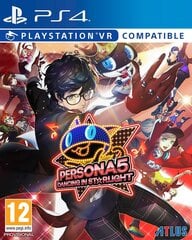 Persona 5: Dancing in Starlight kaina ir informacija | Kompiuteriniai žaidimai | pigu.lt