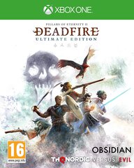 Pillars of Eternity II - Deadfire цена и информация | Компьютерные игры | pigu.lt