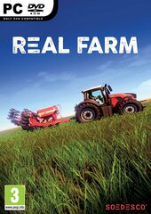 PC Real Farm Sim цена и информация | Компьютерные игры | pigu.lt