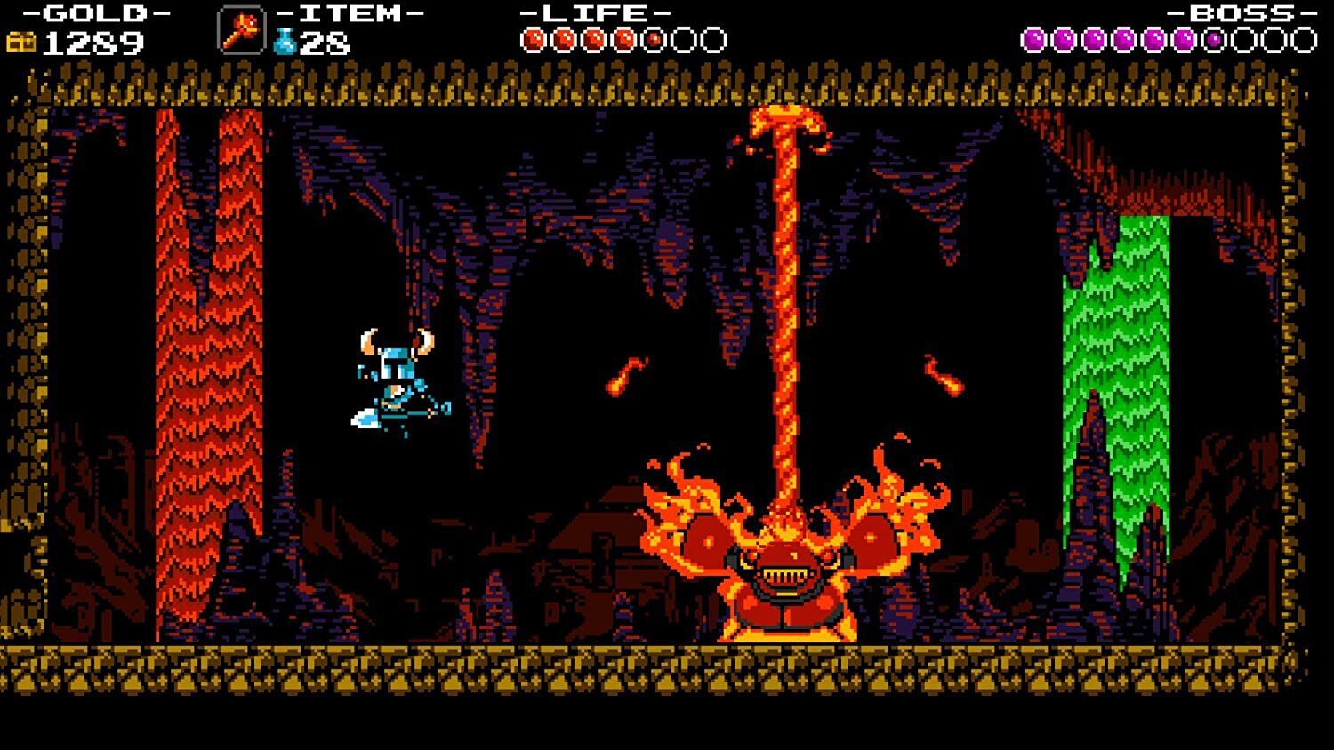 Компьютерная игра Shovel Knight: Treasure Trove NSW цена | pigu.lt