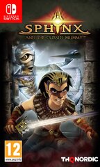 Sphinx and the Cursed Mummy kaina ir informacija | Kompiuteriniai žaidimai | pigu.lt
